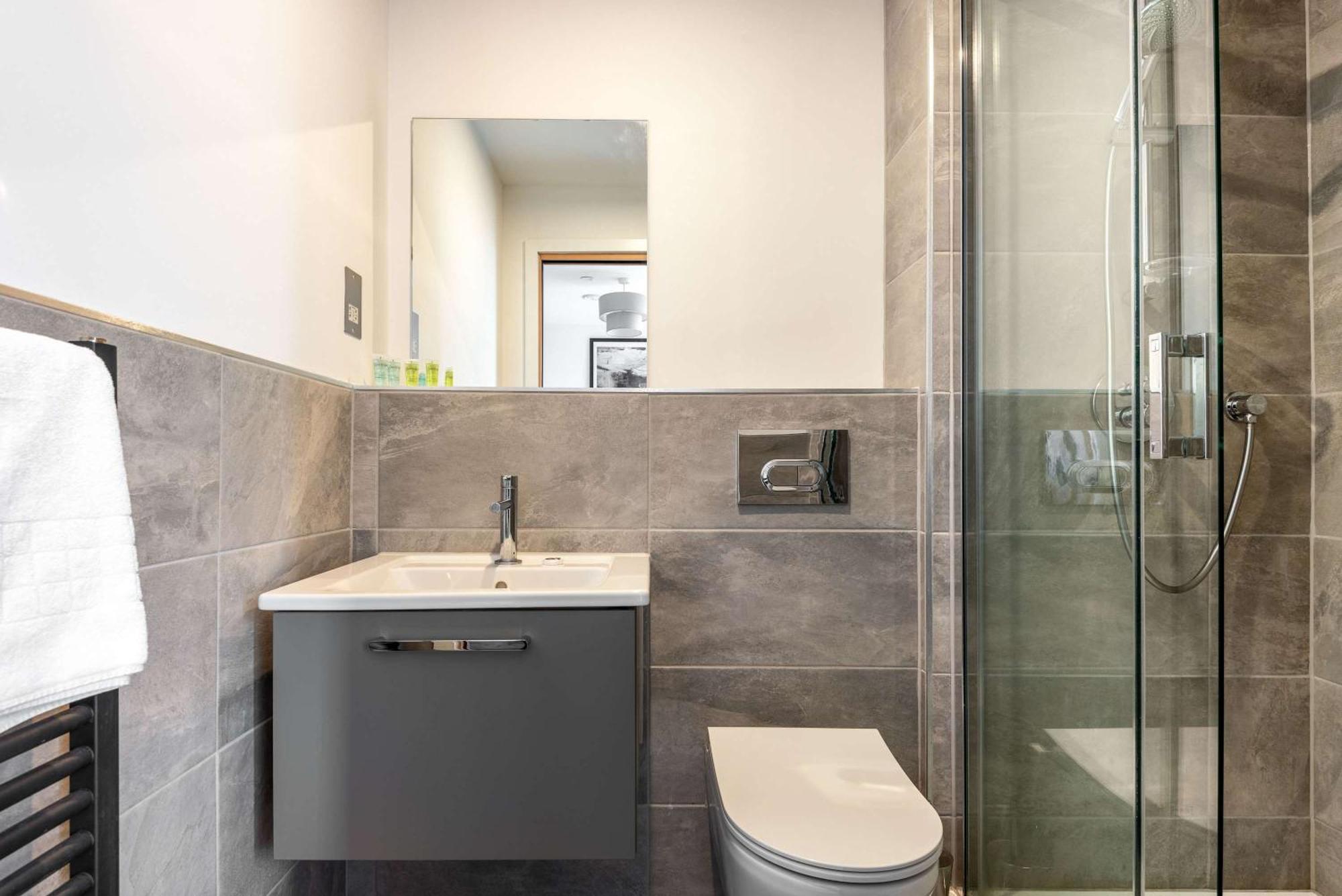 Stayzeni, Ouse Court York Spacious 2 Bed Flat Exteriér fotografie