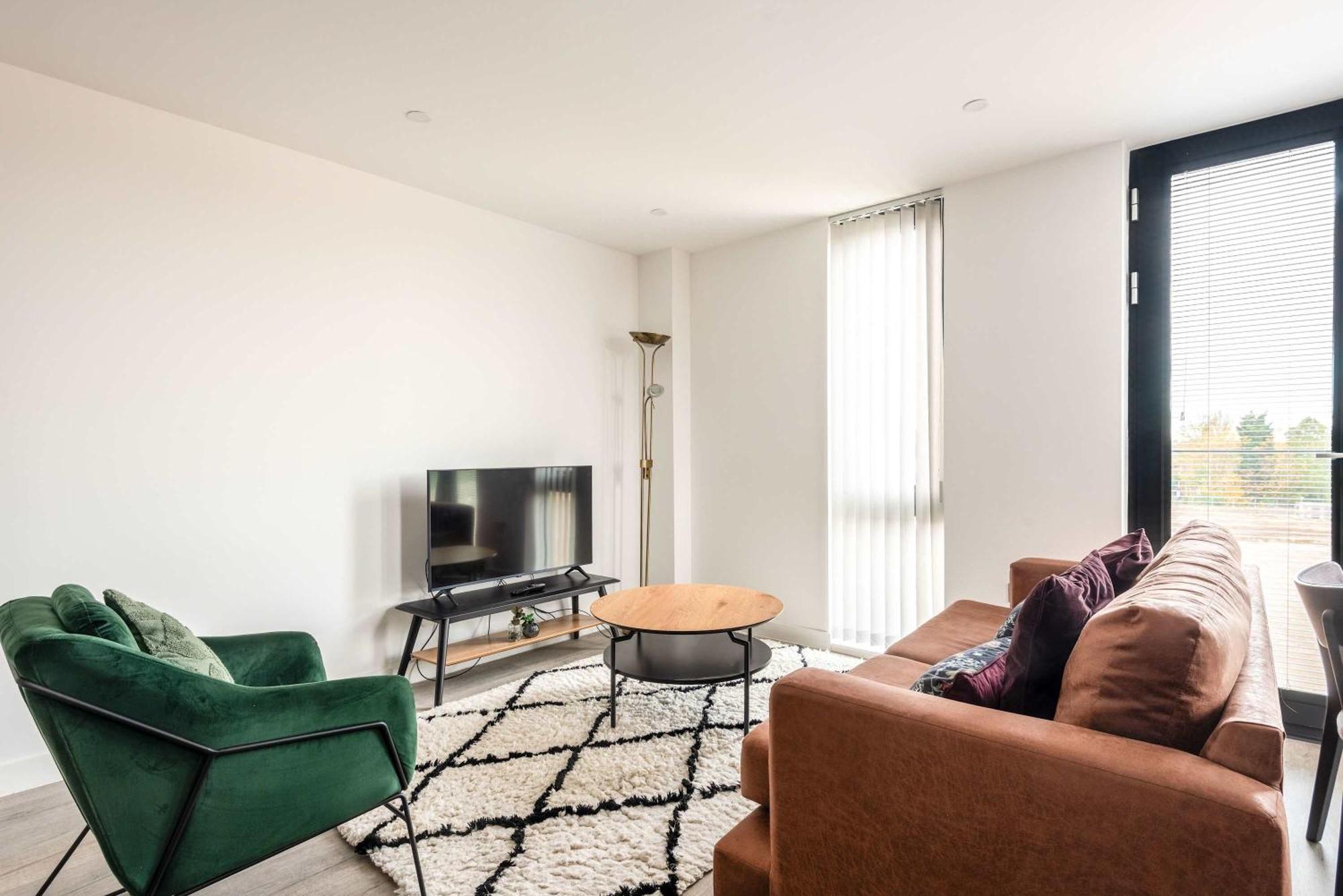 Stayzeni, Ouse Court York Spacious 2 Bed Flat Exteriér fotografie
