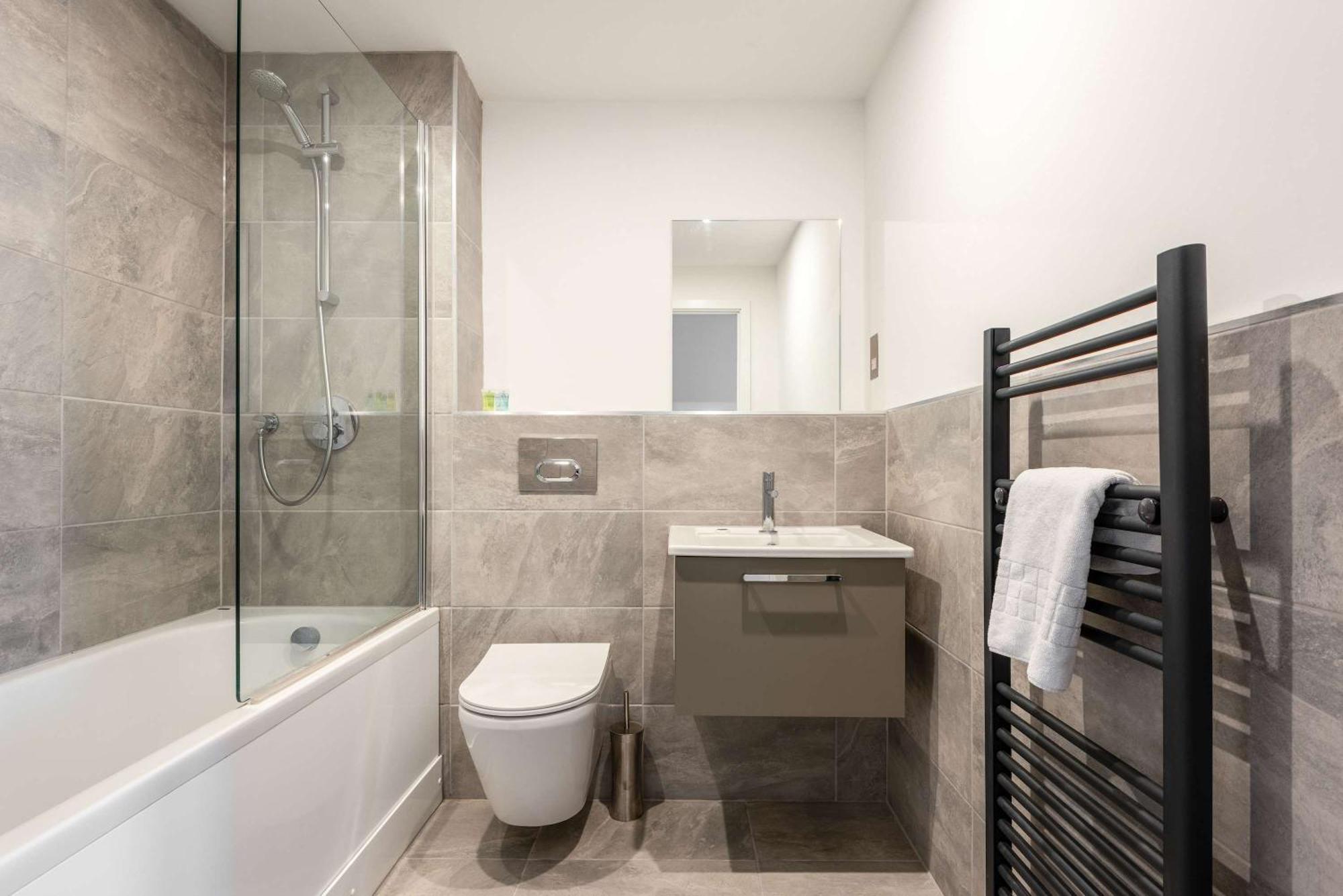 Stayzeni, Ouse Court York Spacious 2 Bed Flat Exteriér fotografie
